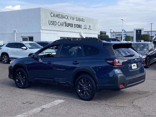 2025 Subaru Outback Onyx Edition XT