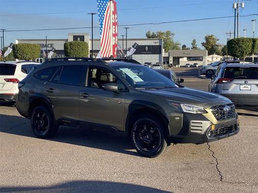 2022 Subaru Outback Wilderness