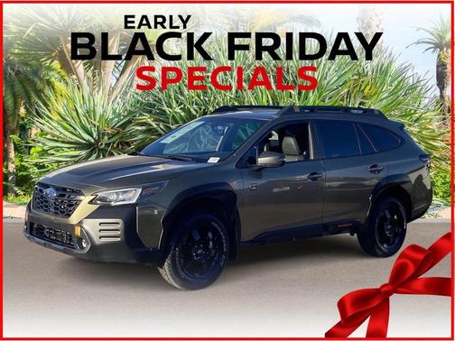 2022 Subaru Outback Wilderness