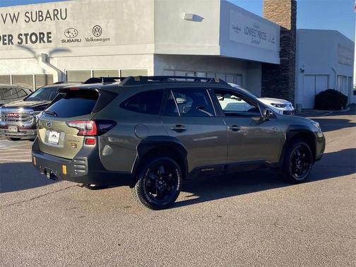 2022 Subaru Outback Wilderness