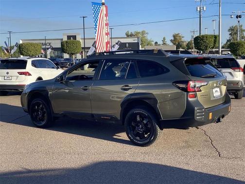 2022 Subaru Outback Wilderness