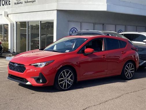 2025 Subaru Impreza Sport