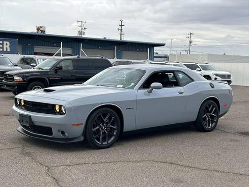 2022 Dodge Challenger R/T