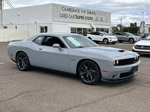 2022 Dodge Challenger R/T