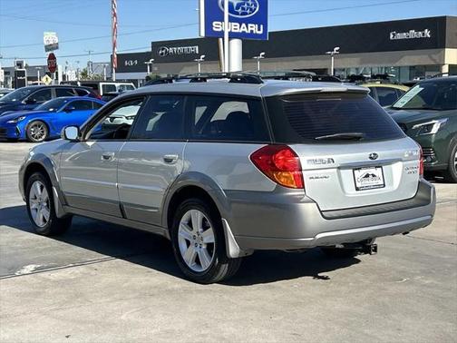 2007 Subaru Outback 2.5 XT Limited