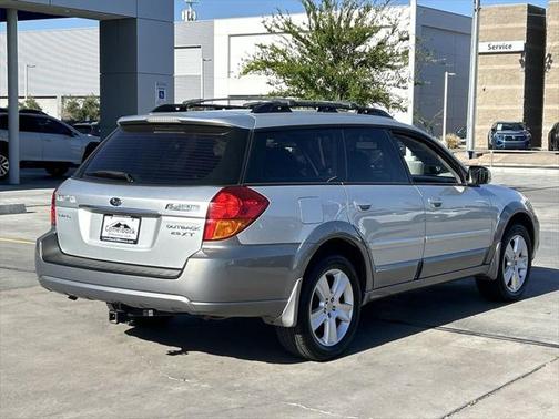 2007 Subaru Outback 2.5 XT Limited