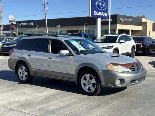 2007 Subaru Outback 2.5 XT Limited