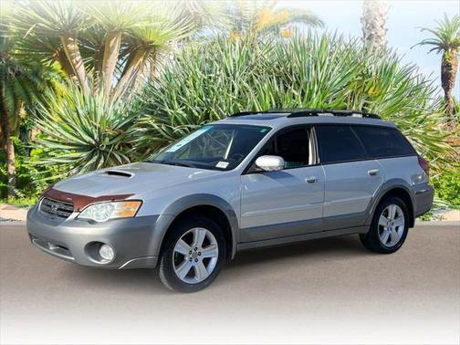 2007 Subaru Outback 2.5 XT Limited