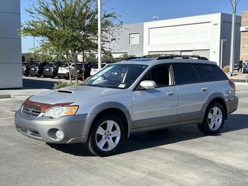 2007 Subaru Outback 2.5 XT Limited