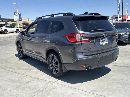 2025 Subaru Ascent Onyx Edition Touring 7-Passenger