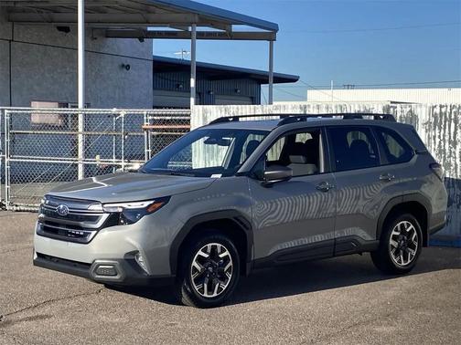 2025 Subaru Forester Premium