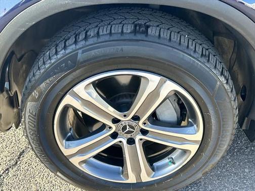 2018 Mercedes-Benz GLC 300 4MATIC