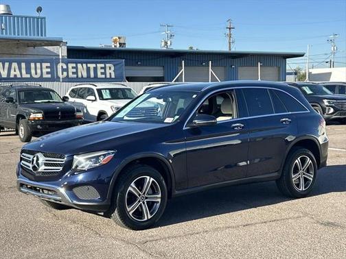 2018 Mercedes-Benz GLC 300 4MATIC