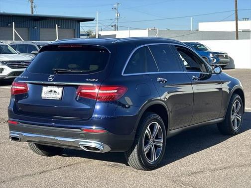 2018 Mercedes-Benz GLC 300 4MATIC
