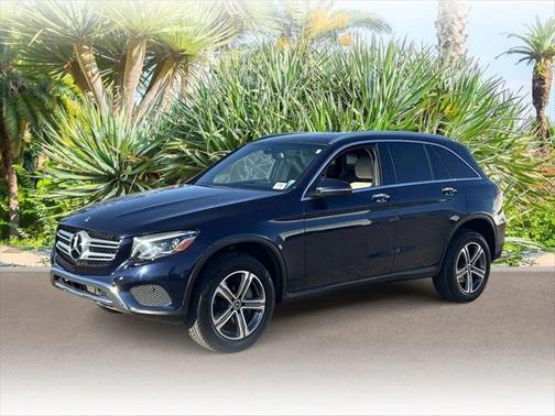 2018 Mercedes-Benz GLC 300 4MATIC
