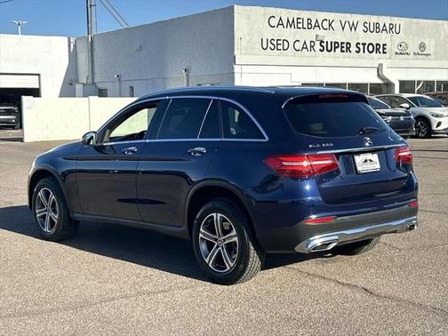 2018 Mercedes-Benz GLC 300 4MATIC