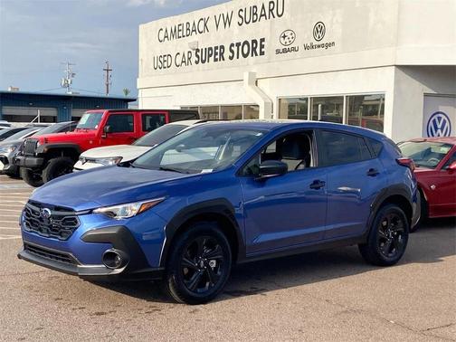 2025 Subaru Crosstrek Base