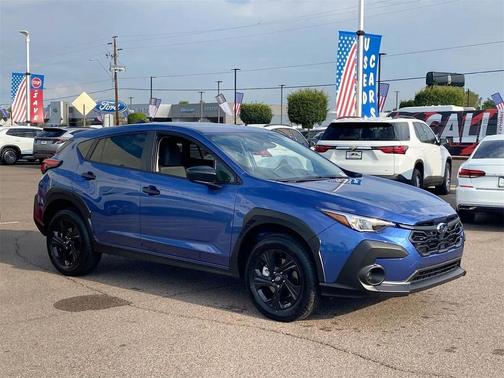 2025 Subaru Crosstrek Base