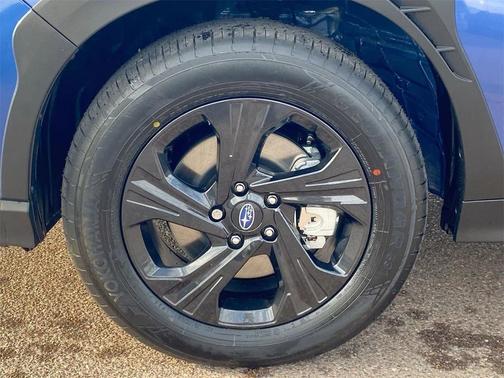 2025 Subaru Crosstrek Base