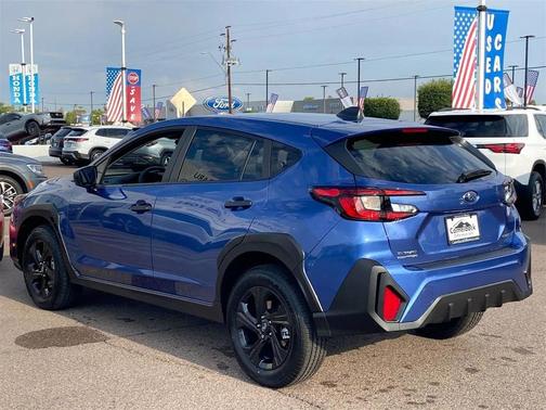 2025 Subaru Crosstrek Base