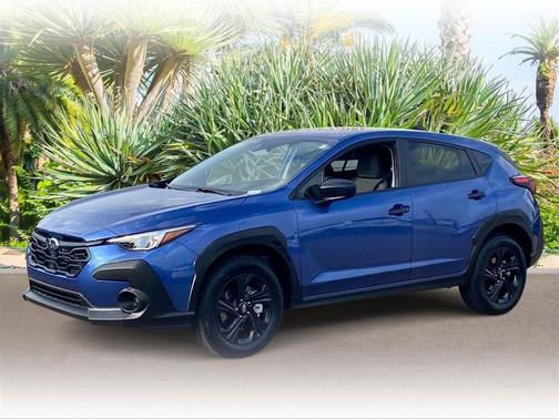 2025 Subaru Crosstrek Base