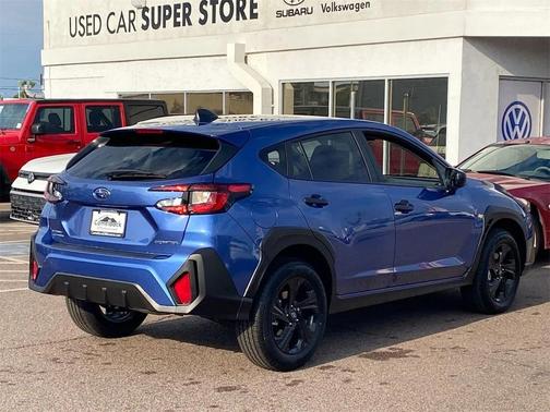 2025 Subaru Crosstrek Base