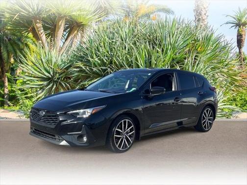 2024 Subaru Impreza Sport