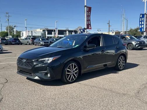 2024 Subaru Impreza Sport