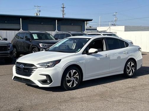 2024 Subaru Legacy Premium
