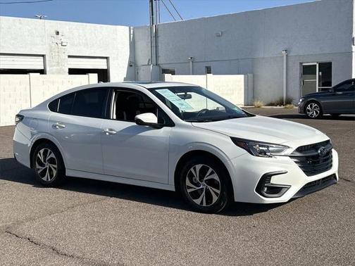 2024 Subaru Legacy Premium