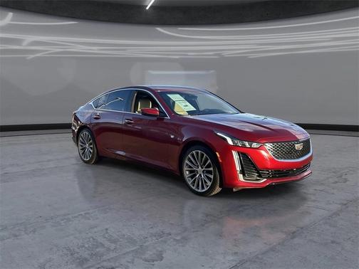 2021 Cadillac CT5 Premium Luxury RWD
