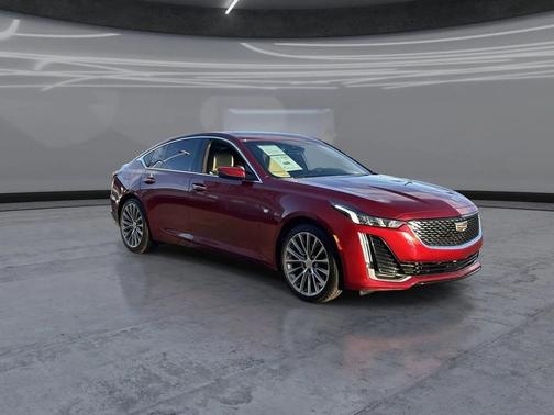 2021 Cadillac CT5 Premium Luxury RWD