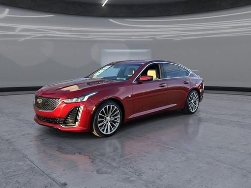 2021 Cadillac CT5 Premium Luxury RWD