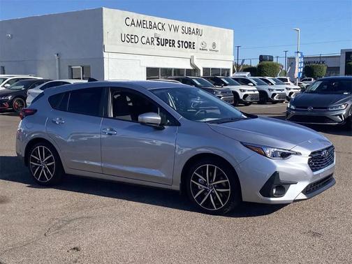 2025 Subaru Impreza Sport