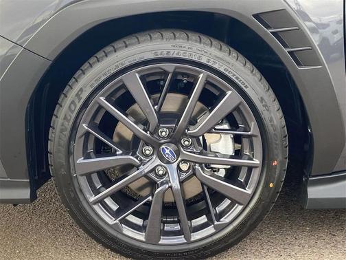 2025 Subaru WRX Premium