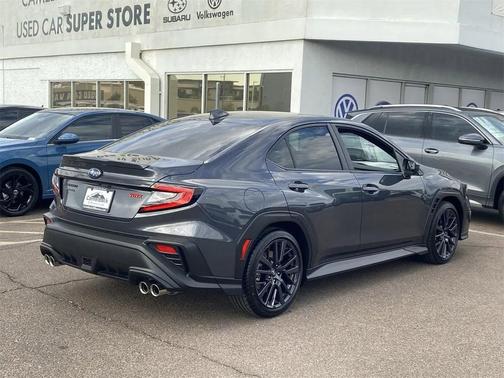 2025 Subaru WRX Premium