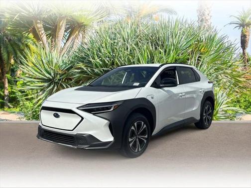 2025 Subaru Solterra Premium