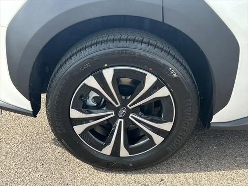 2025 Subaru Solterra Premium