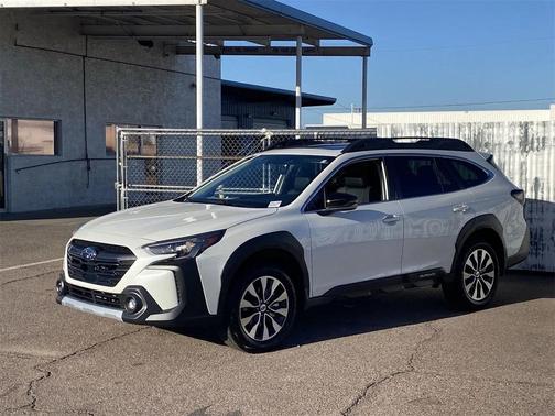 2025 Subaru Outback Limited