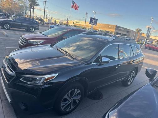 2020 Subaru Outback Touring XT