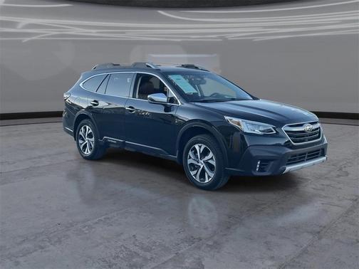 2020 Subaru Outback Touring XT