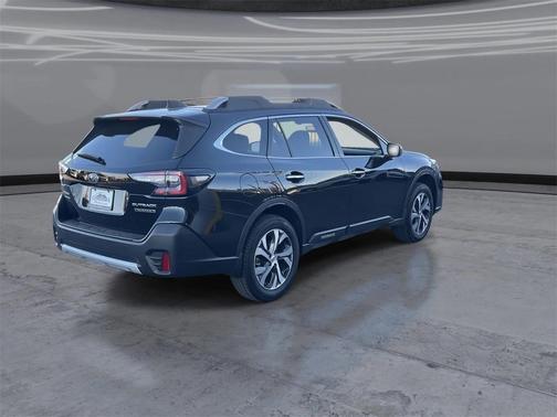 2020 Subaru Outback Touring XT