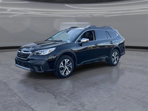 2020 Subaru Outback Touring XT