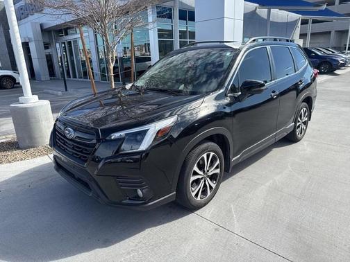 2023 Subaru Forester Limited