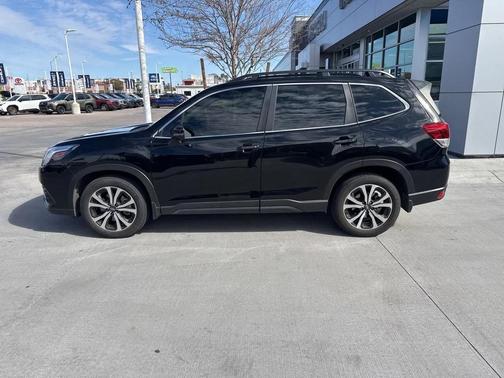 2023 Subaru Forester Limited