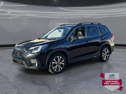 2023 Subaru Forester Limited