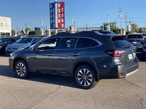 2025 Subaru Outback Touring XT