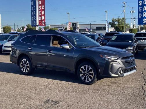 2025 Subaru Outback Touring XT