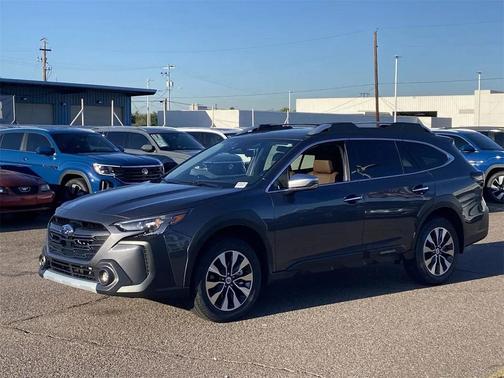 2025 Subaru Outback Touring XT