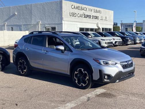 2023 Subaru Crosstrek Limited